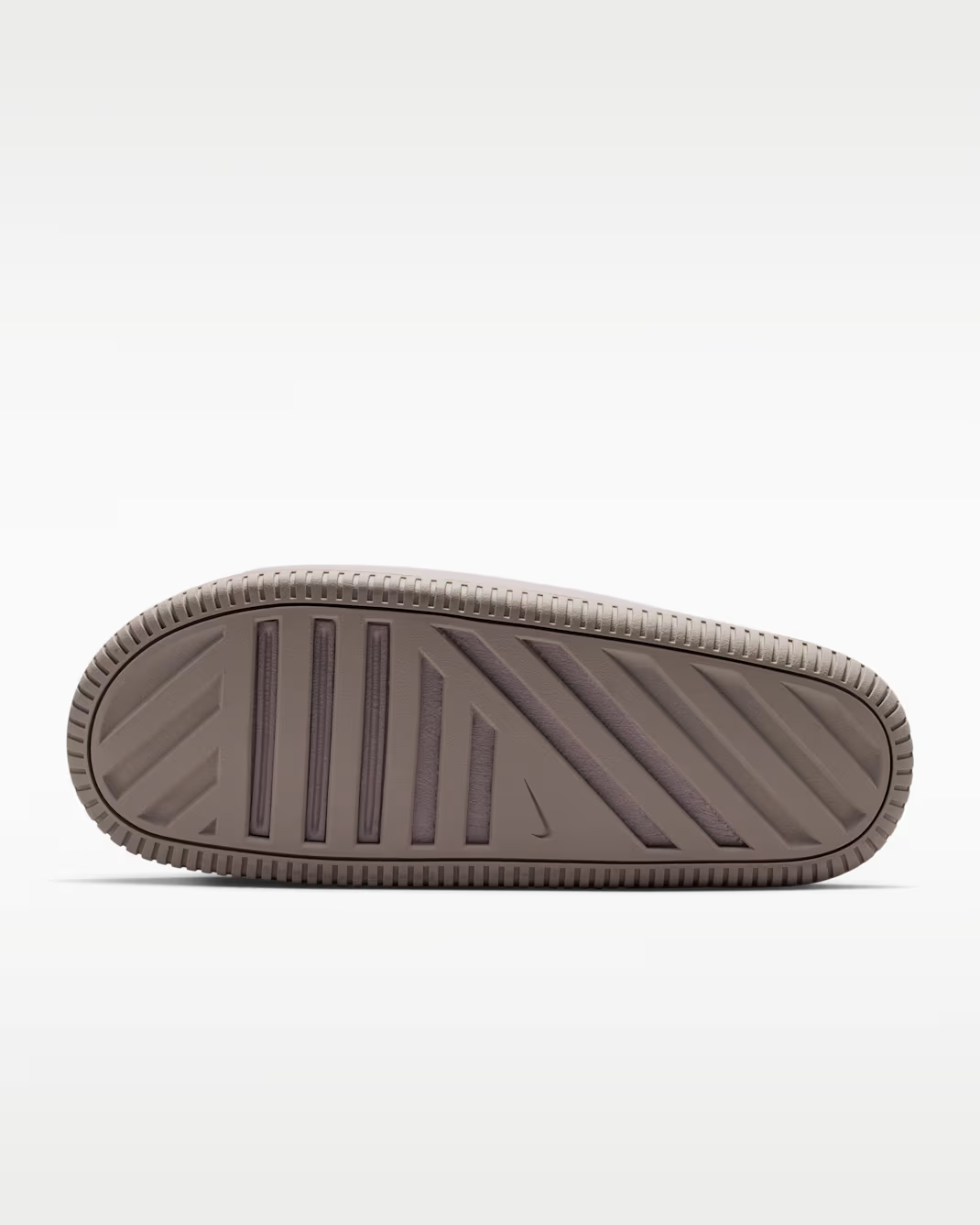 IB0183-202 Nike Calm 2.0 Slide "Moon Particle/Moon Particle" (Men's)