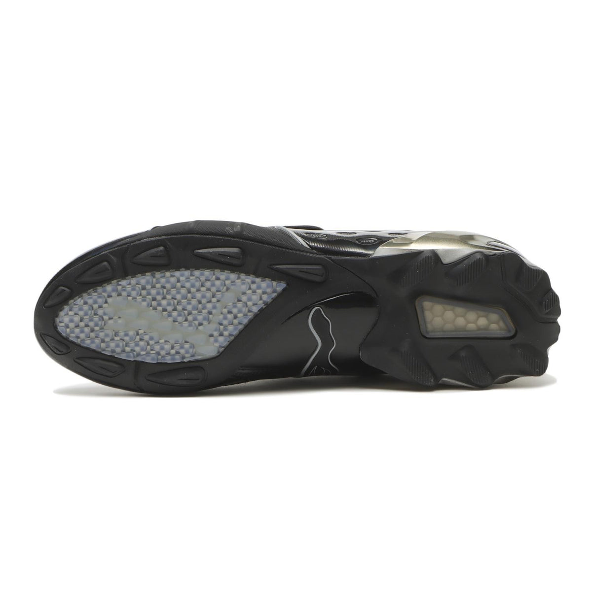 405301-05 Puma V-S1 Contact "Black/Gray Echo"