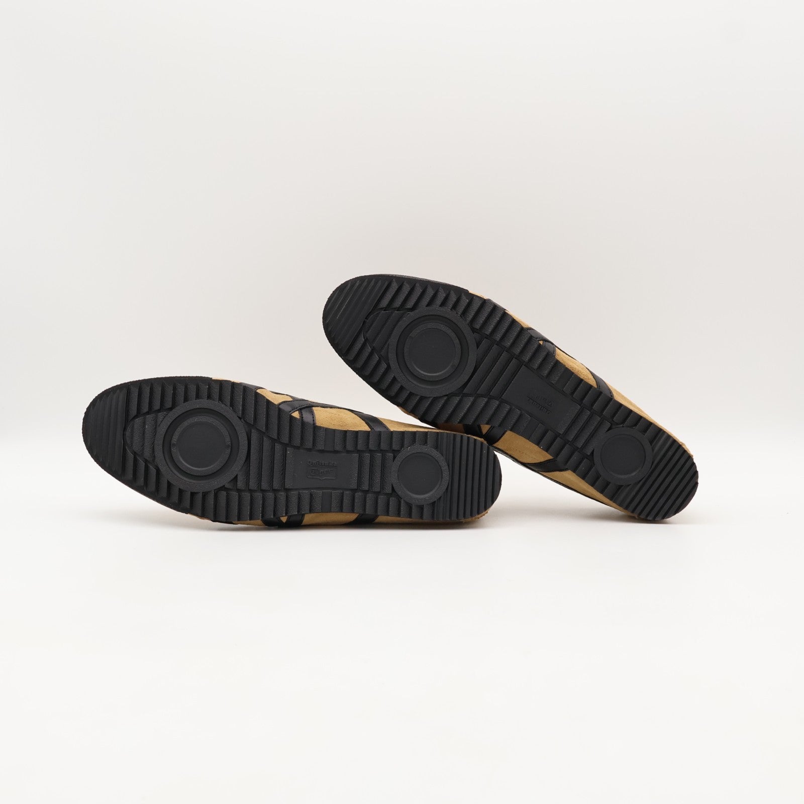 1181A507-203 Onitsuka Tiger Mexico 66 Deluxe Wood Thrush Black (Men's)