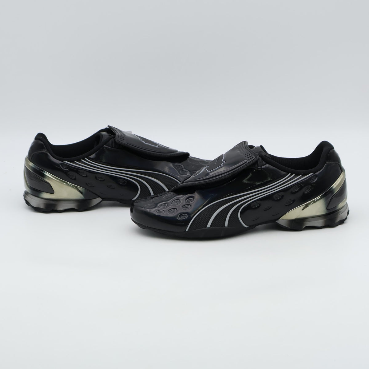 405301-05 Puma V-S1 Contact "Black/Gray Echo"
