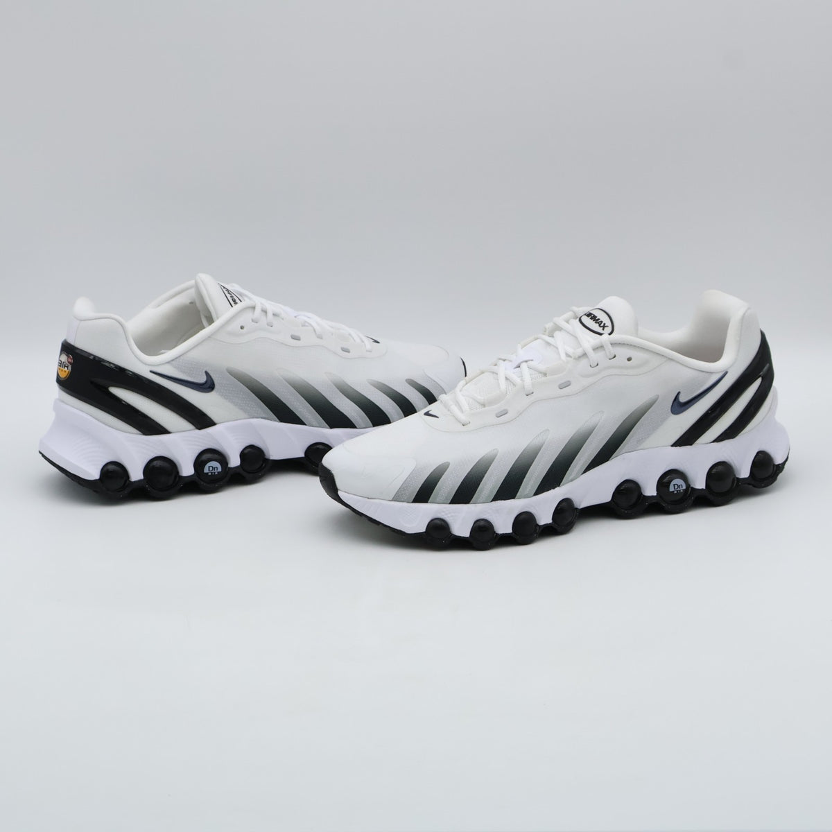 FQ7860-100 Nike Air Max DN8 White Black (Men's)