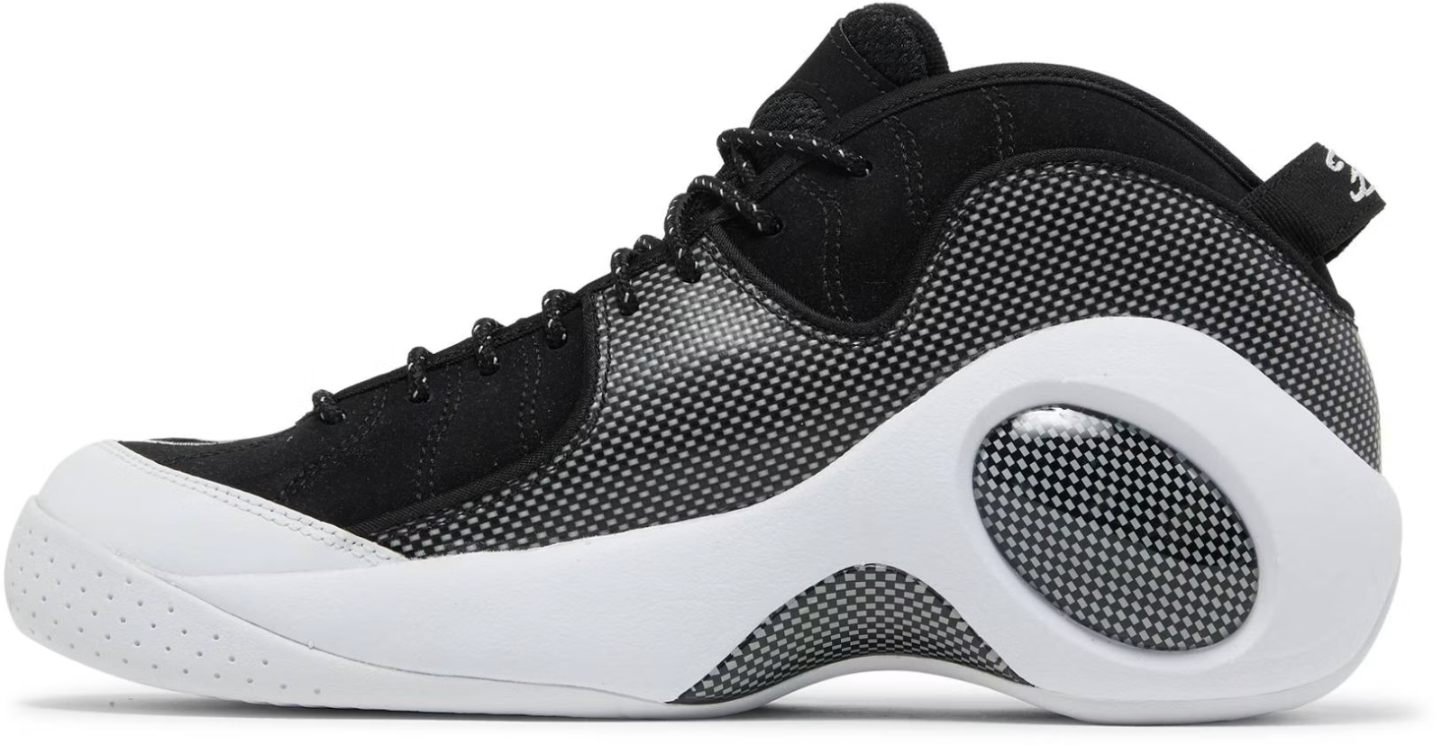 DM0523-001 Nike Air Zoom Flight 95 "Black Metallic" (2022) (Men's)