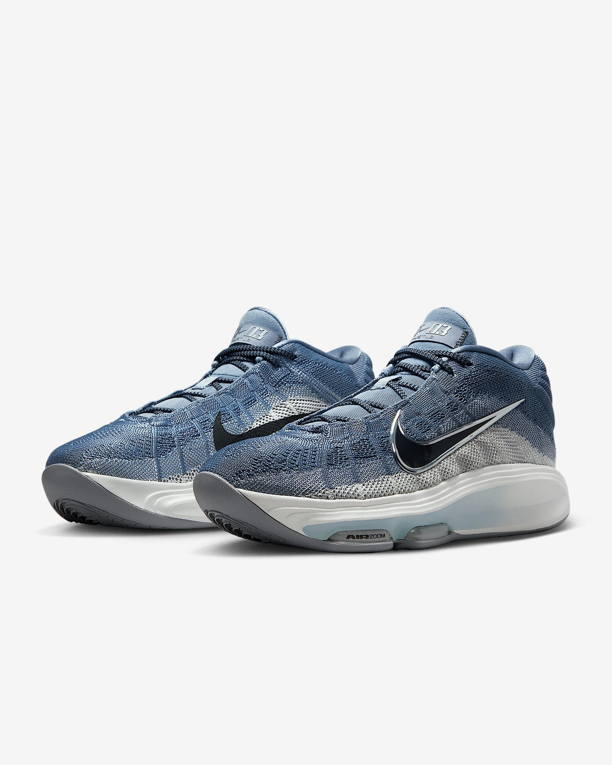 FV5952-402 Nike Zoom GT Hustle 3 Ashen Slate FV5953-402 (Men's)