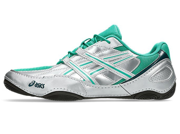 1203A879-300 Asics Hypersync "Edamame Green/Pure Silver" (Men's)
