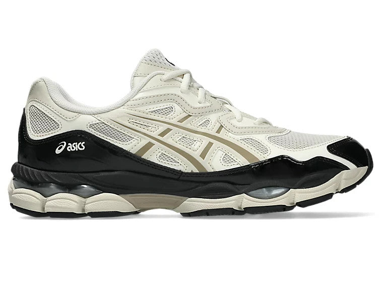 1203B081-020 Asics Gel-NYC "Smoke Grey/Black" (Men's)