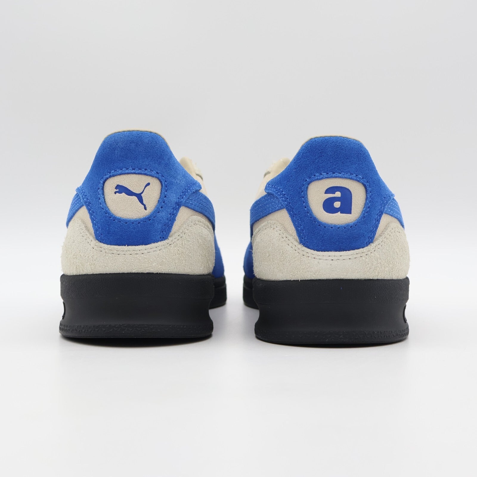 398476-01 atmos Puma Indoor OG Beige Blue (Men's)