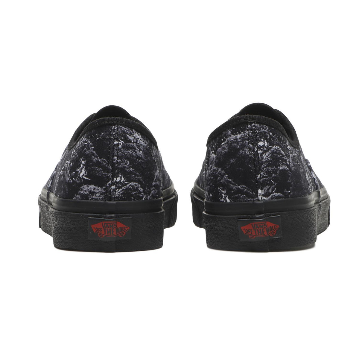 V44CF TRADMANS VANS AUTHENTIC BLACK BLACK (Men's)