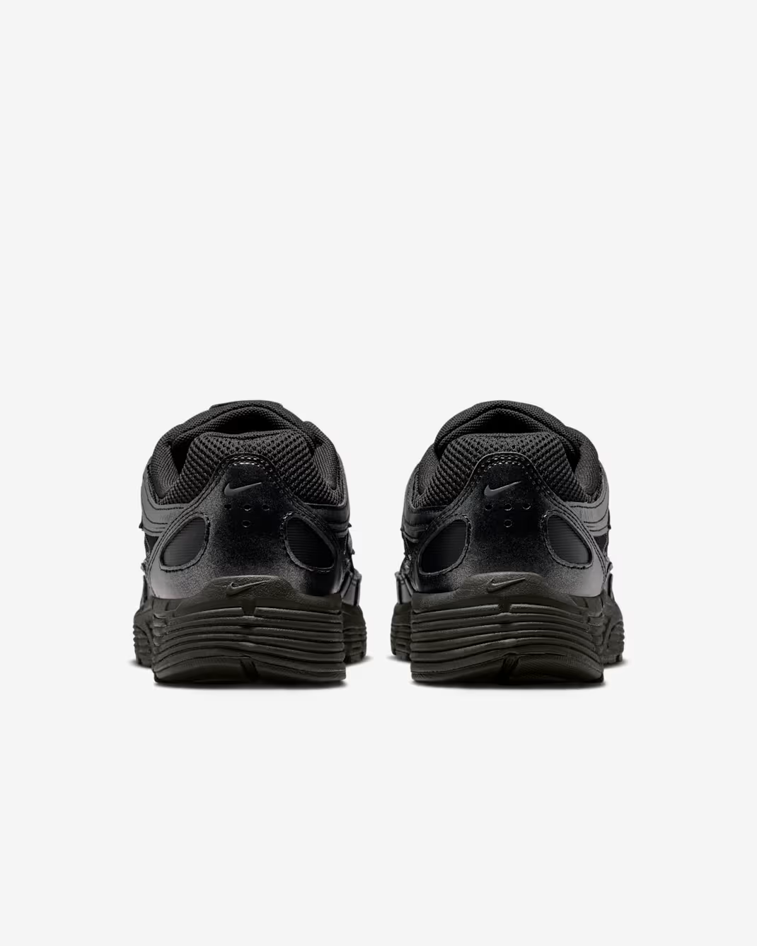 IO3496-002 Nike P-6000 Black Black (Women's)