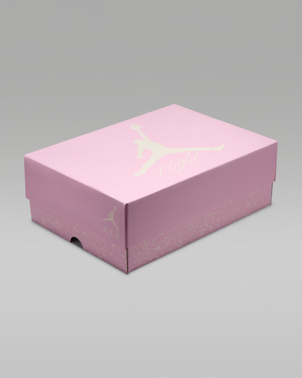 IB6716-600 Nike Air Jordan 4 Retro "Pearl Pink/Iced Carmine" (Women's)