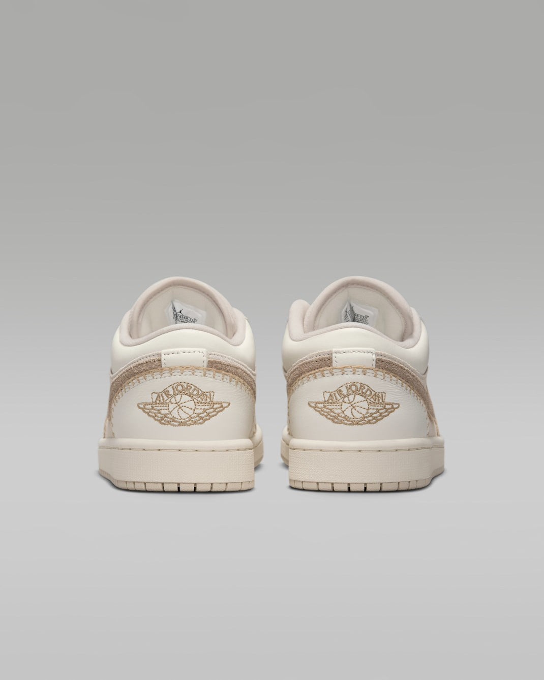HV4268-120 Nike Air Jordan 1 Low Hemp ( Women's )