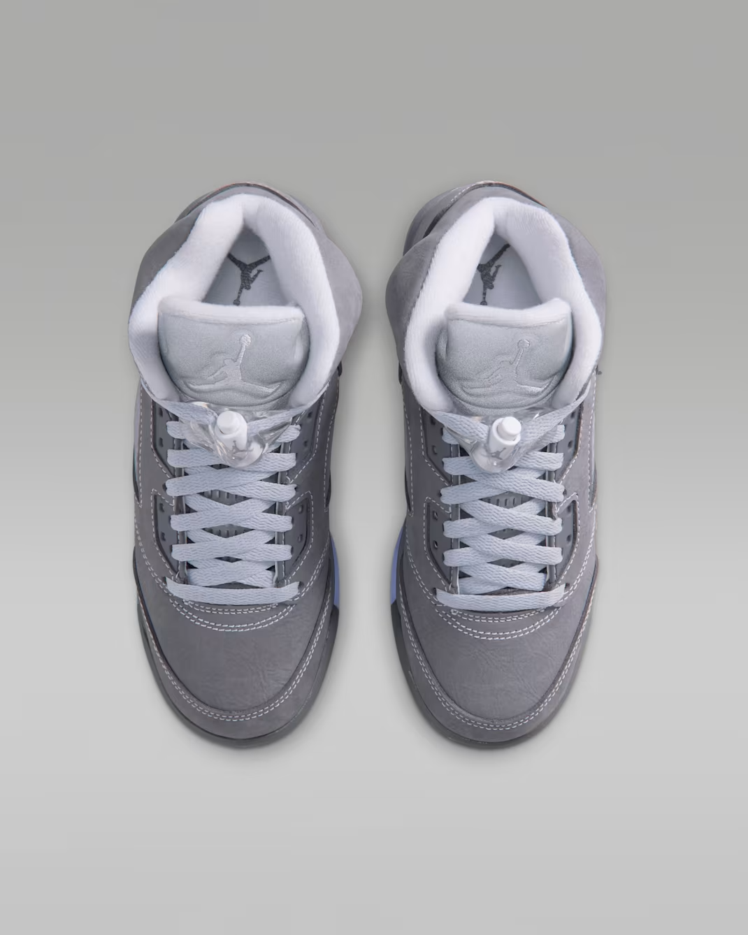 440888-002 Nike GS Air Jordan 5 Retro Light Graphite Wolf Grey (2026)