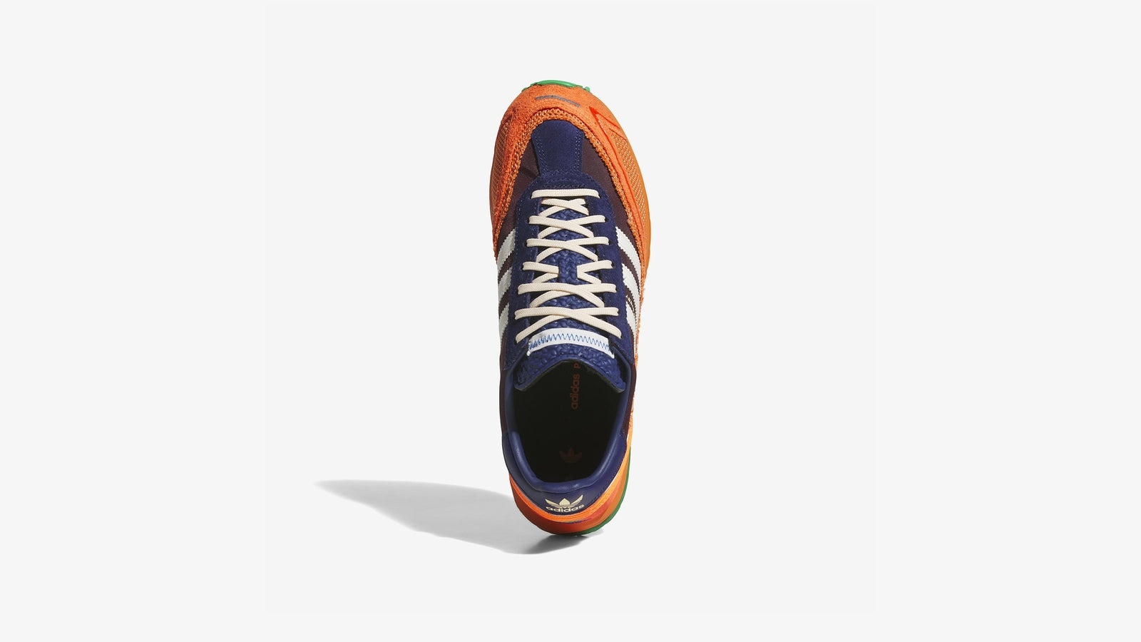 JP8815 Bad Bunny adidas Originals Adizero SL72 Maroon (Men's)