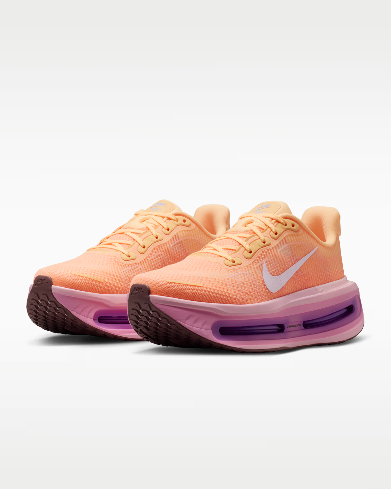 HM5973-801 Nike Vomero PRM "Tangerine Tint" (Women's)