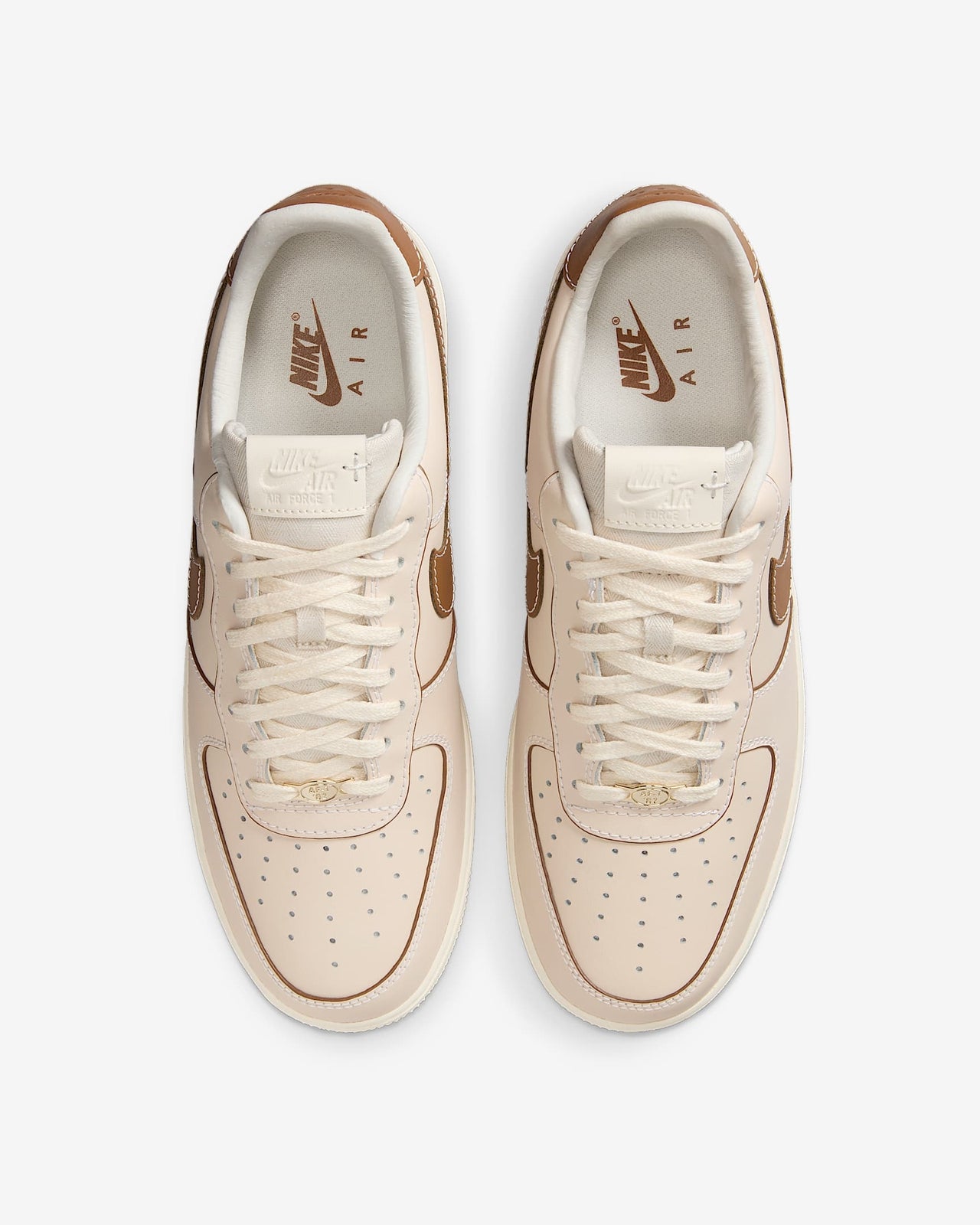 IB8865-221 Nike Air Force 1 Low Pearl White (Men's)