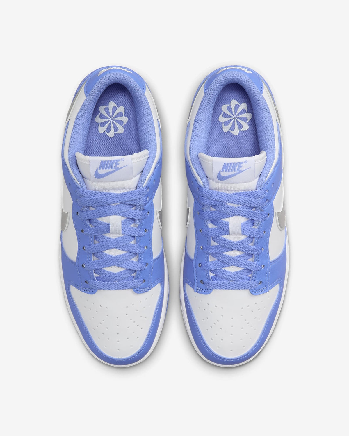 DD1873-402 Nike Women's Dunk Low Next Nature Royal Pulse (Women's)