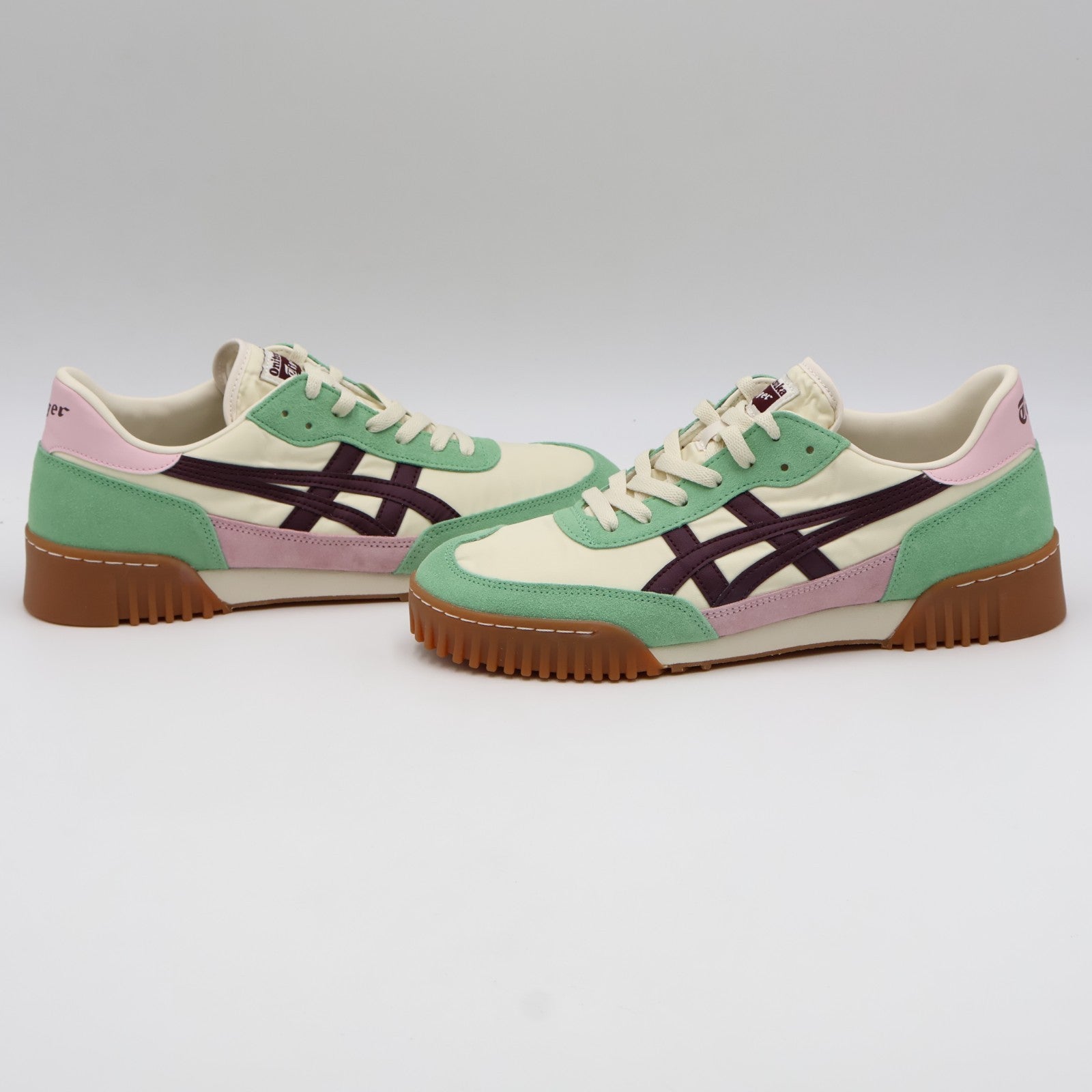 1183C614-200 Onitsuka Tiger Rotemit Birch/Deep Mars (Men's)