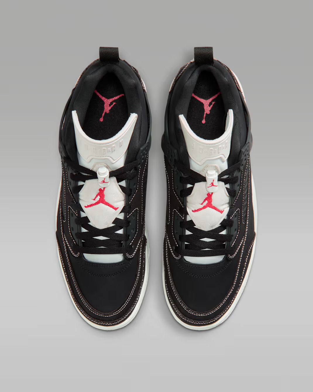 IR2012-001 Nike Jordan Spizike Low Black Denim (Men's)