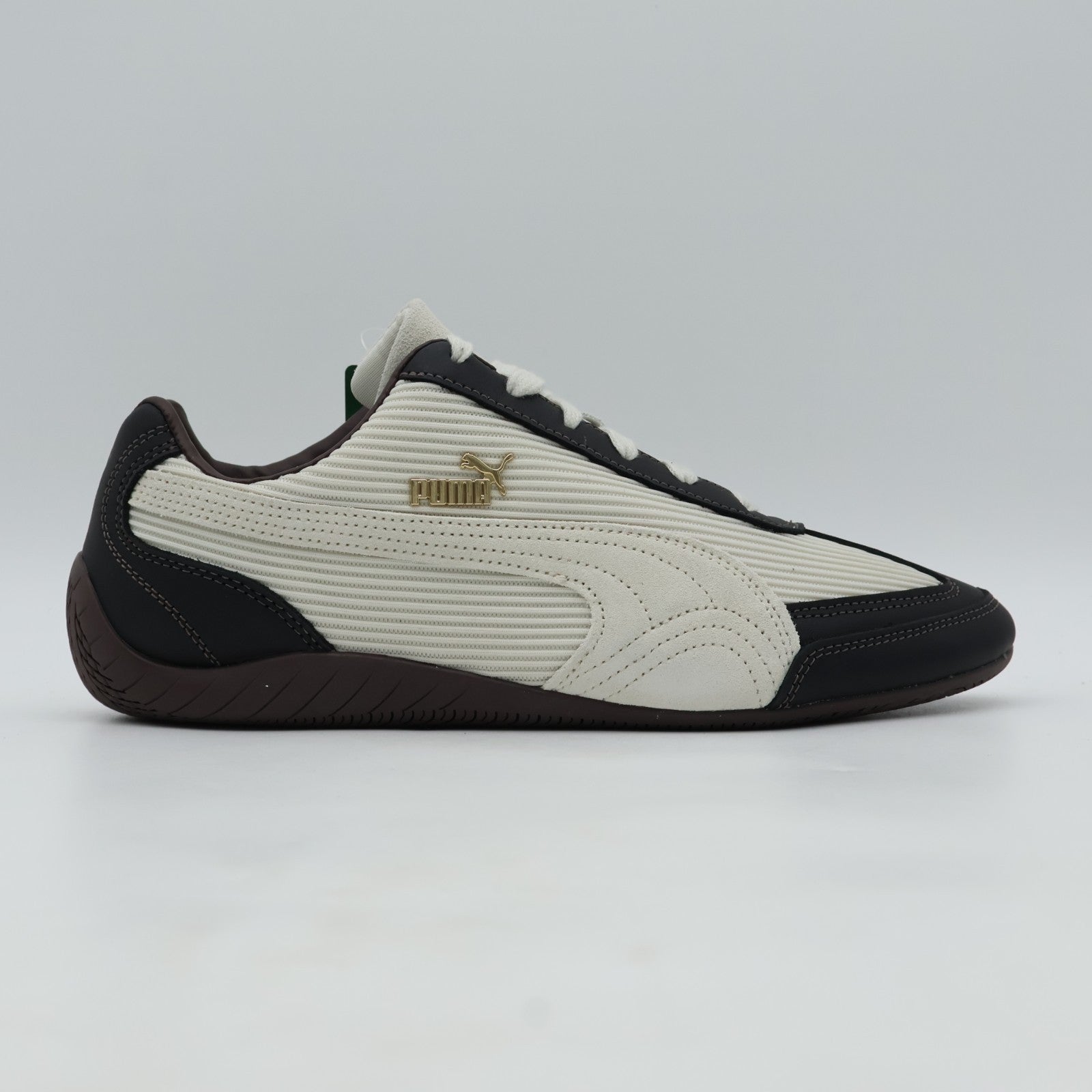 403660-01 Puma Speedcat Textile Puma Black Warm White (Men's)