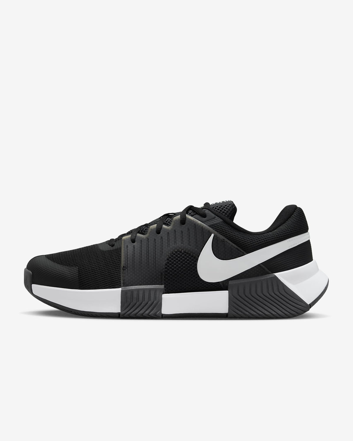 FB3147-001 Nike Zoom GP Challenge 1 Black White (Men's)