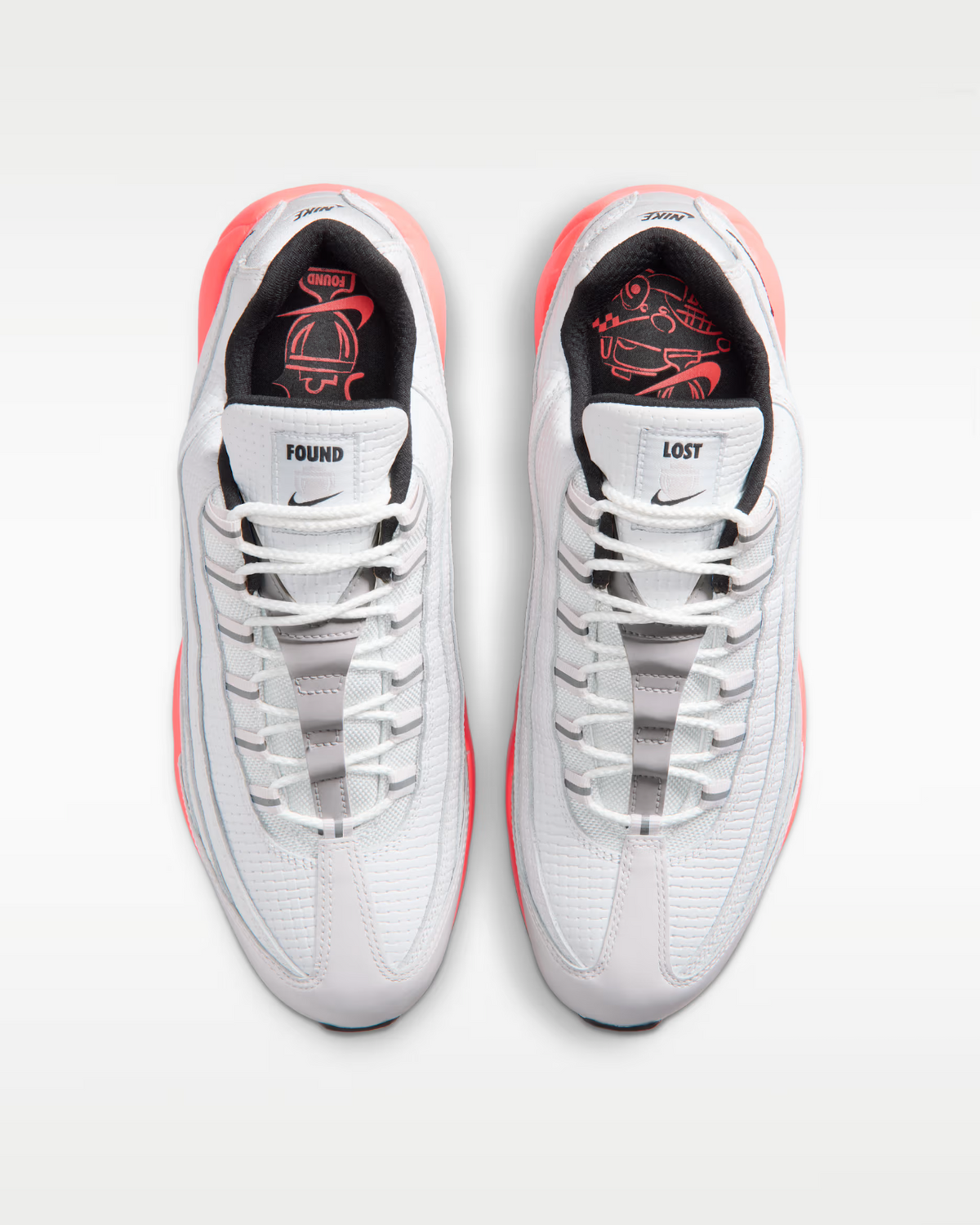 IH0851-100 Nike Air Max 95 Golf "Lost and Found" (Men's)