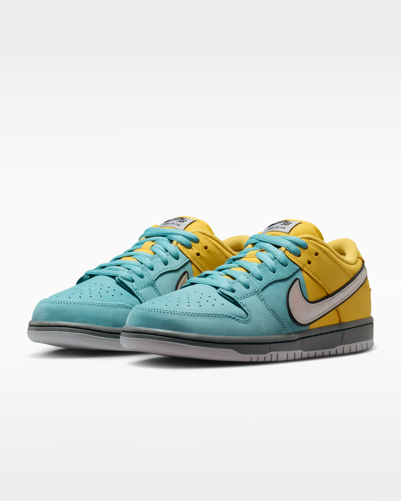 IR1888-700 Nike SB Dunk Low "Muni Fast Pass" (Men's)