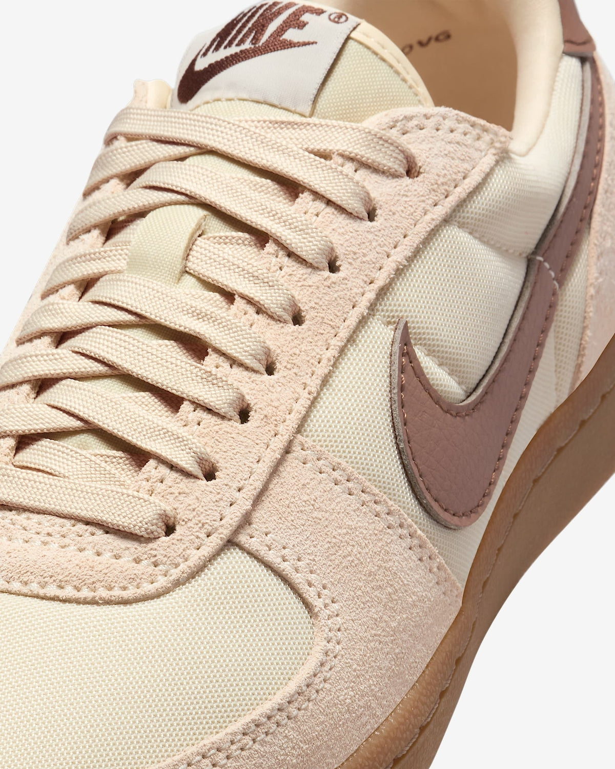 HJ6000-200 Nike Field General Beach Gum Dark Brown Cacao Wow (Women's)