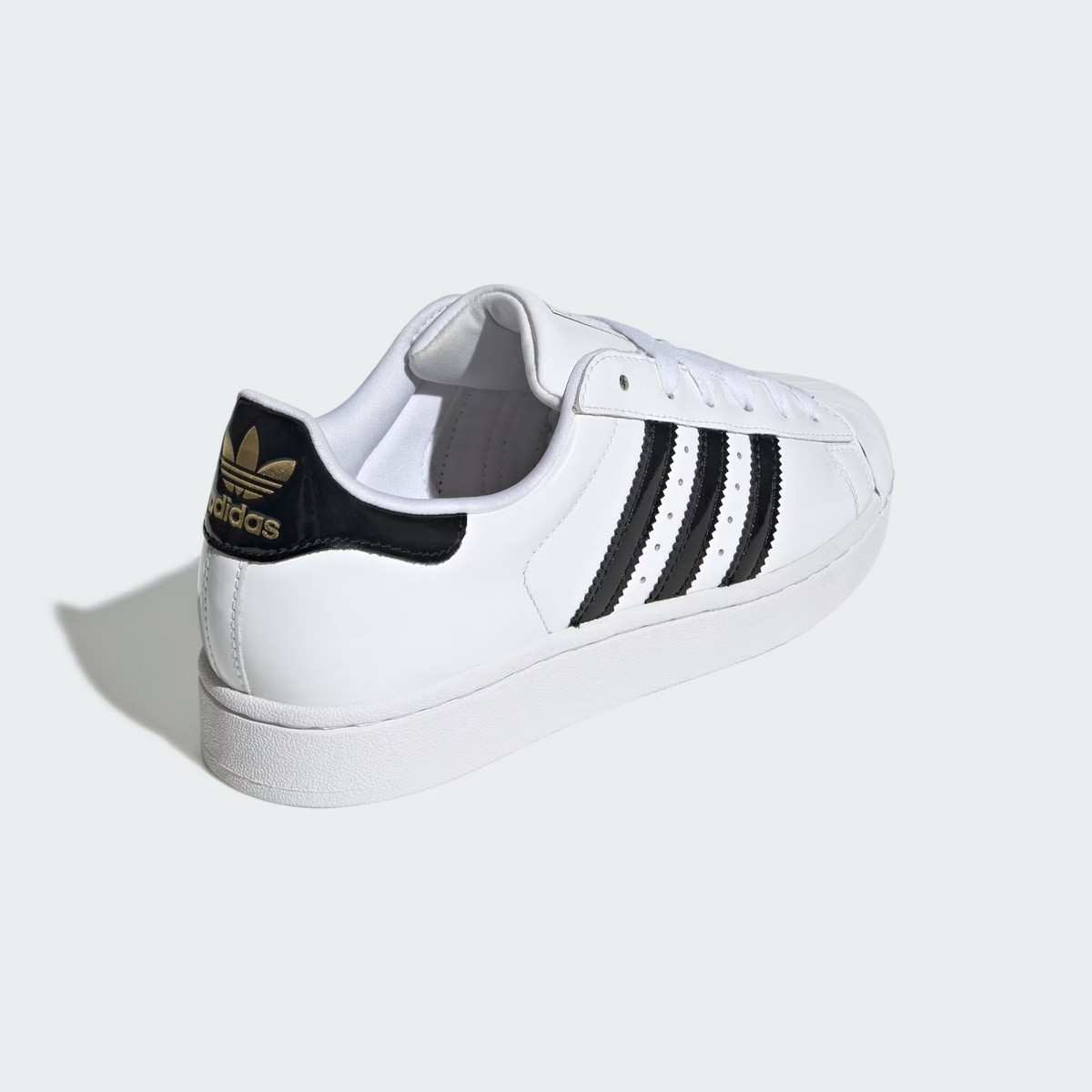 JS4010 adidas Originals  Superstar 2 Cloud White Core Black  (Women's)