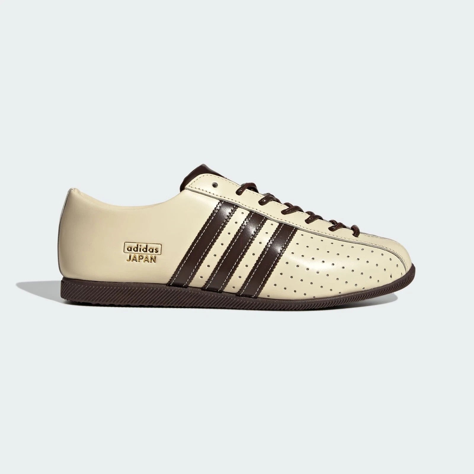 KI6694 adidas Japan Lux "Cream White/Aurora Coffee" (Women's)