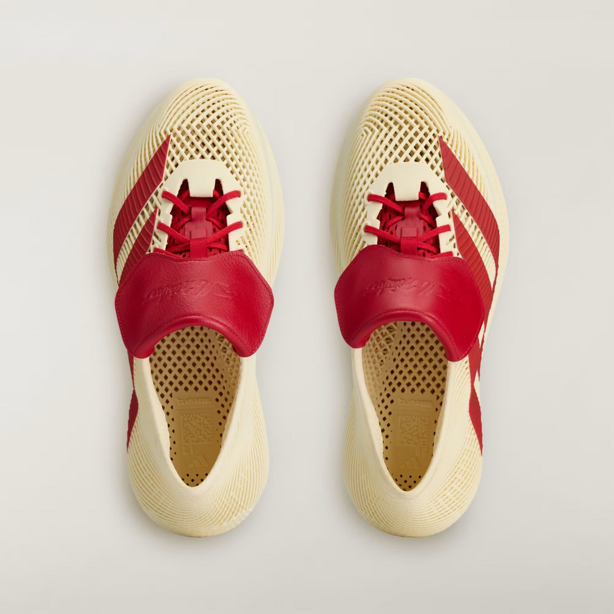 KJ7669 Tyrrell Winston Ã adidas Climacool 4D "Collegiate Red" (Men's)