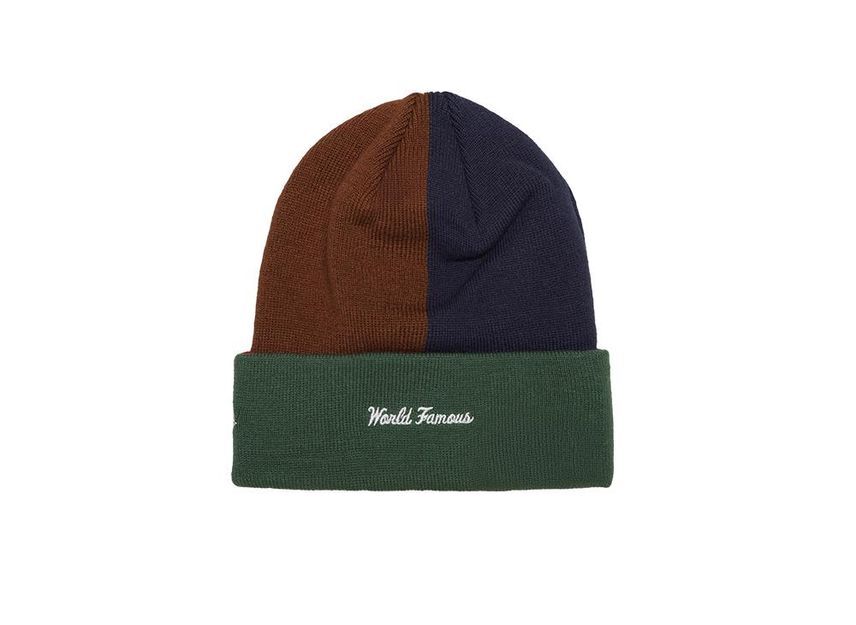 Supreme New Era Box Logo Beanie Multi