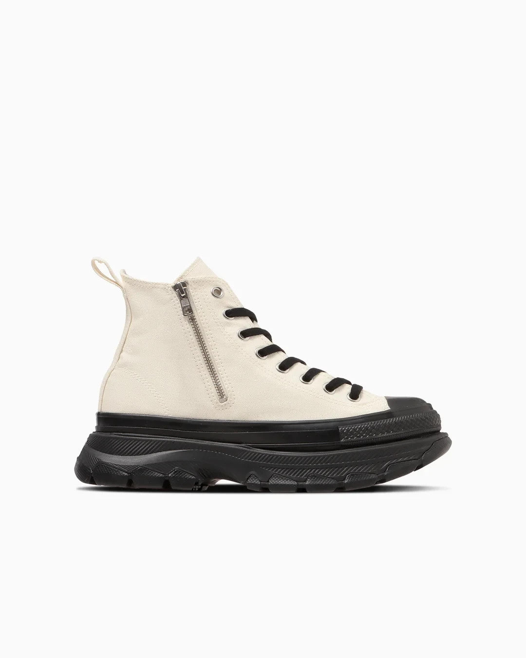 31316740 Converse All Star Trekwave Z Hi Off White Black (Men's)