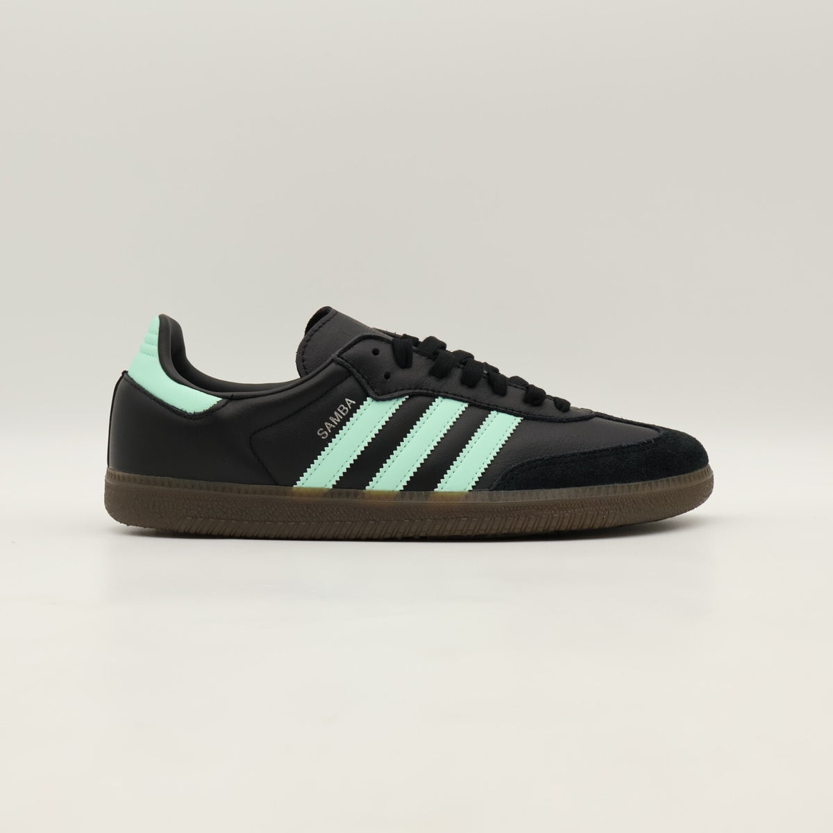 JR7109 adidas Originals Samba OG Clear Mint Pack (Men's)