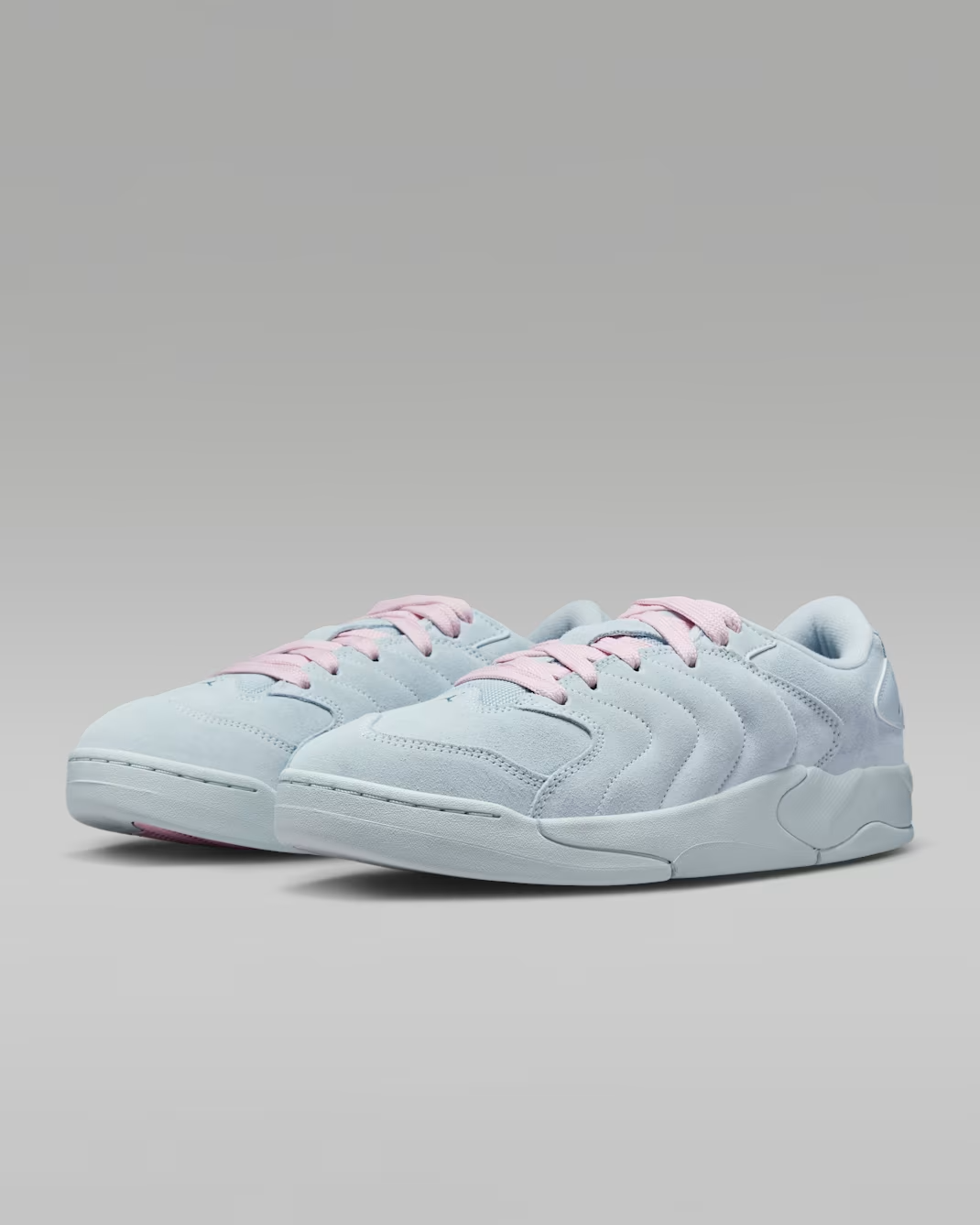 IB3731-401 Nike Jordan Session Aura Ice Carmine Ice Jade (Men's)