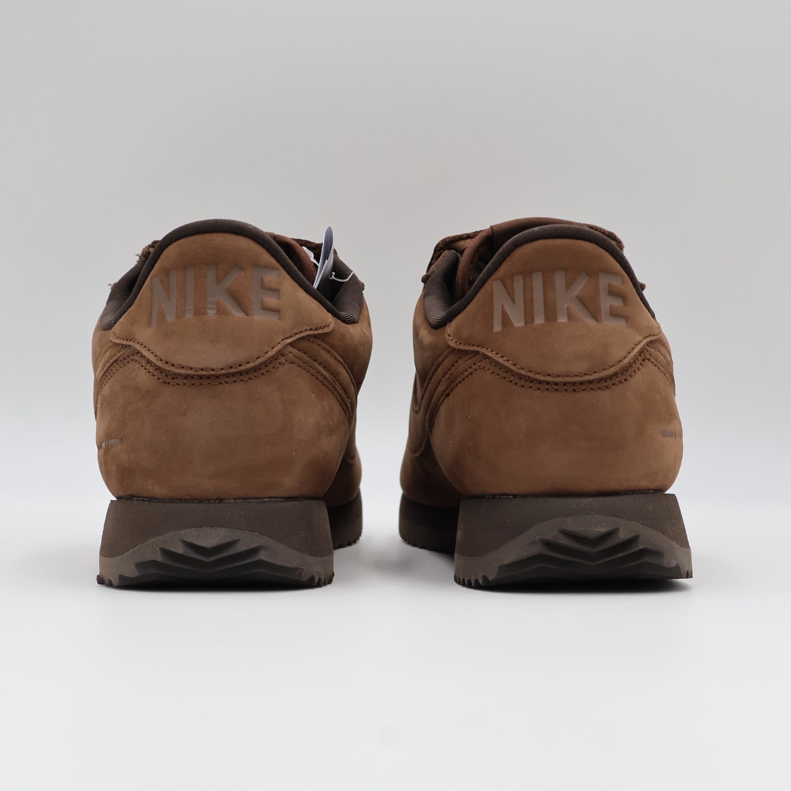 IR0800-299 Nike Cortez Leather Cacao Wow Velvet Brown (Men's)