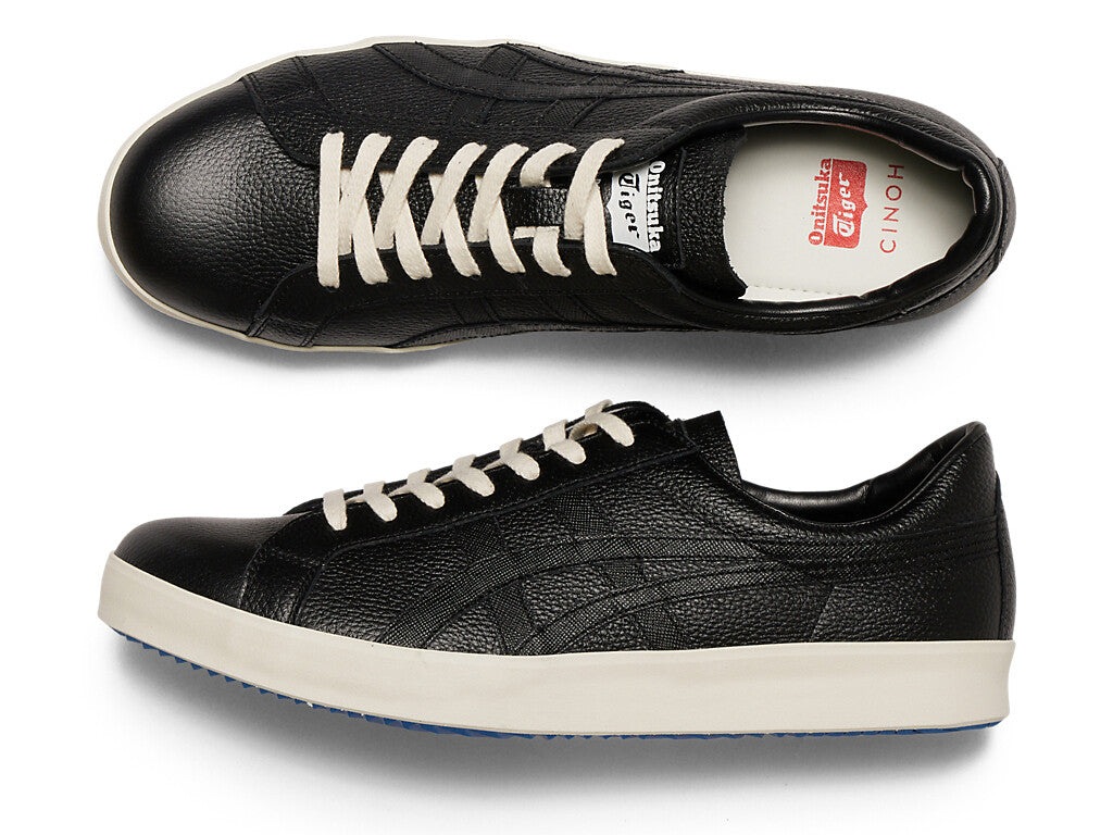 1183C352-001 Onitsuka Tiger Fabre NM Black (Men's)