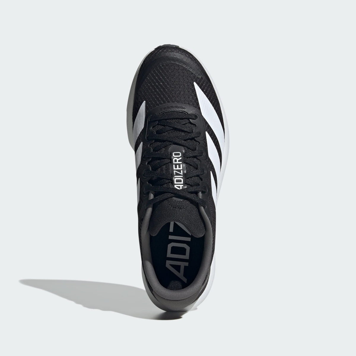 JP6528 adidas Adizero BK Core Black/Cloud White/Grey Five (Men's)