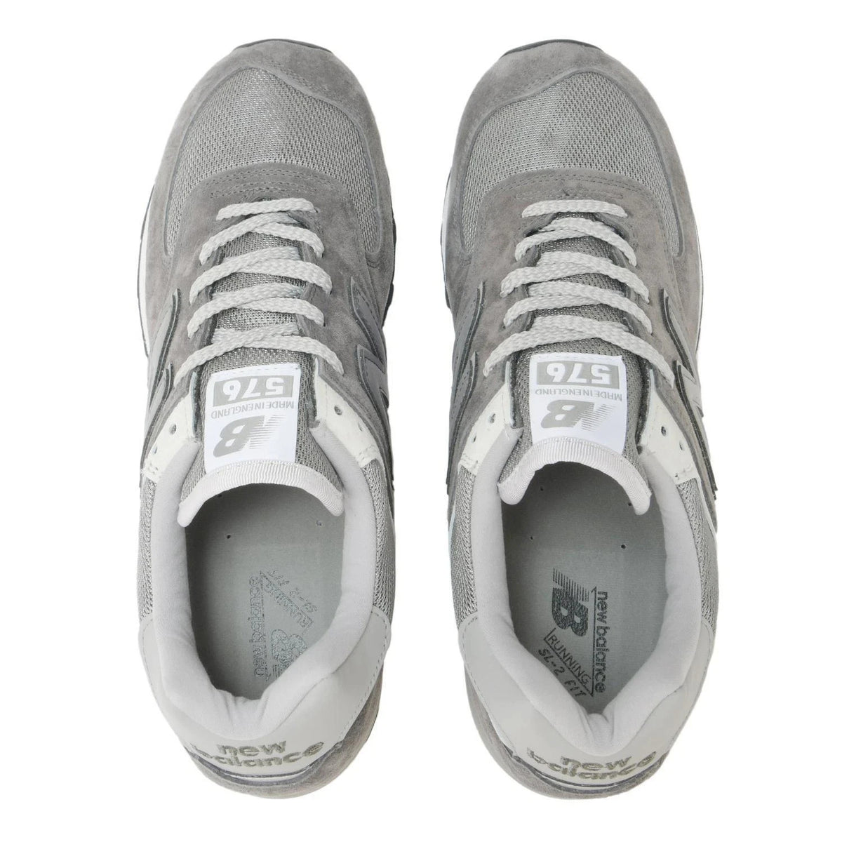 OU576PGL New Balance 576 Gray (Men's)