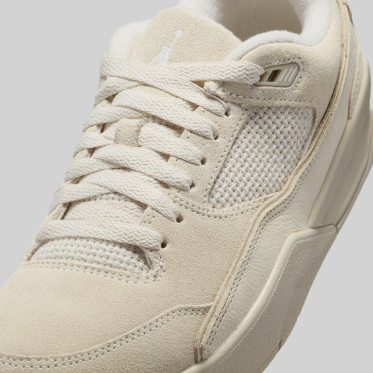 FZ9854-200 Nike Jordan Flight Court Light Legend Brown (Women's)