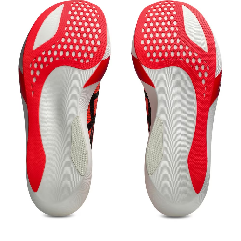1013A162-600 Asics Metaspeed Sky Tokyo Flash Red Black (Men's)