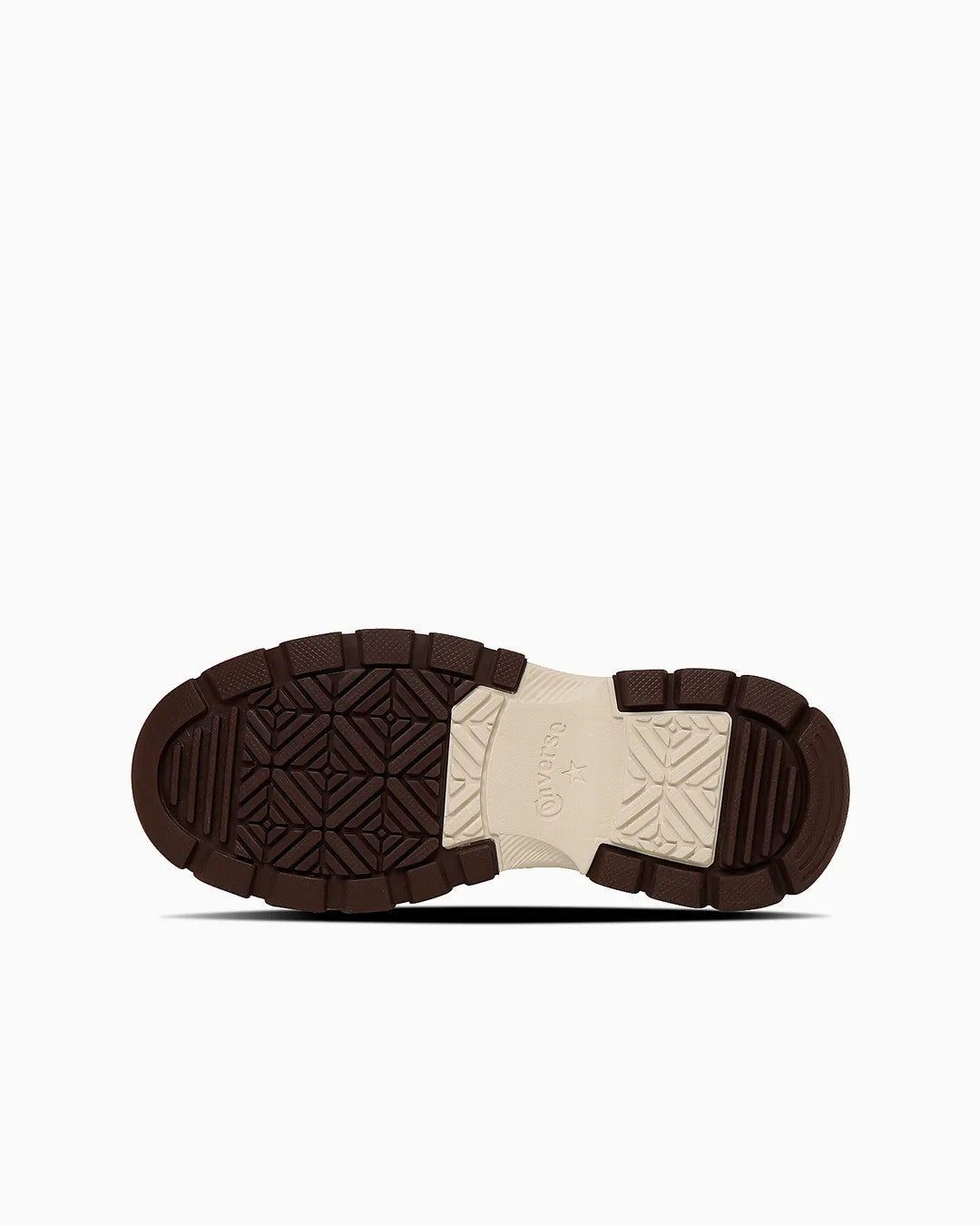 31315861 Converse All Star Trekwave CB HI Off White/Coffee Brown (Men's)