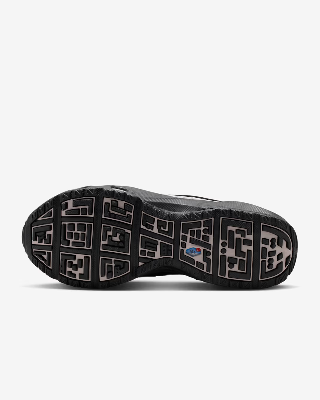 FZ2068-003 Nike Air Max SNDR Platinum Violet Black (Women's)