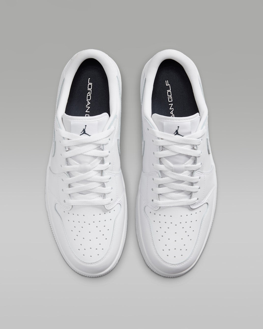 DD9315-120 Nike Air Jordan 1 Low Golf "White"