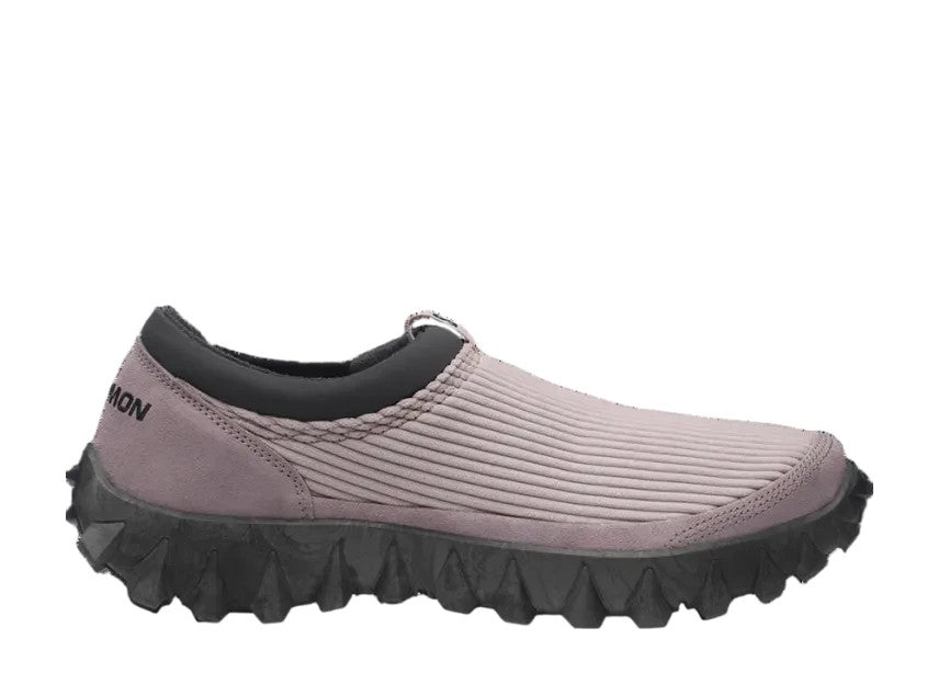 L47870200 Salomon Snowclog Corduroy Hushed Violet Phantom Nirvana (Men's)