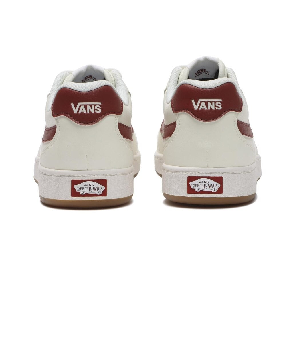 667187-0004 Vans Bravo "Whisper/Port" (V2740) (Men's)