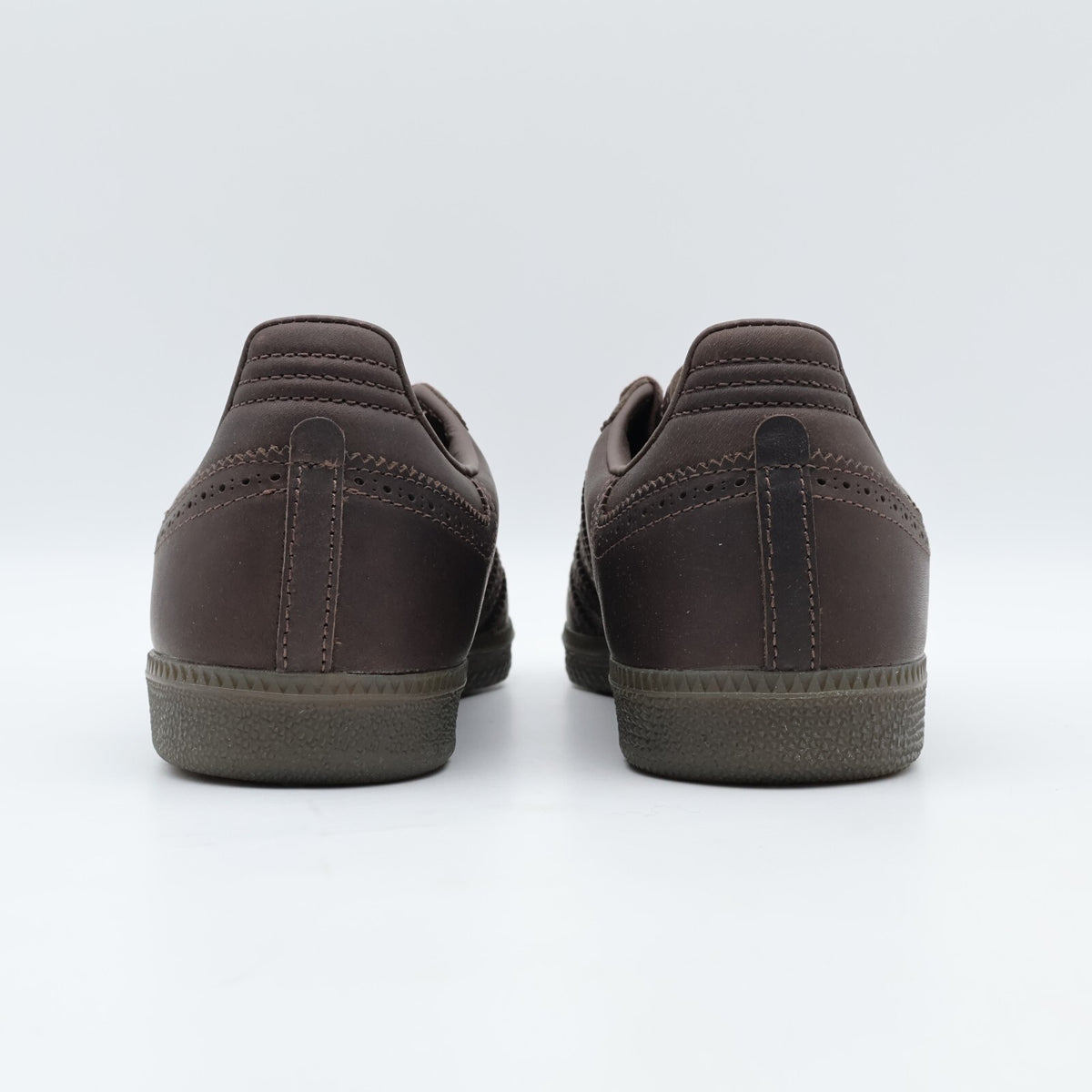 JI3231 adidas Originals Samba OG Brown Gum5 (Men's)