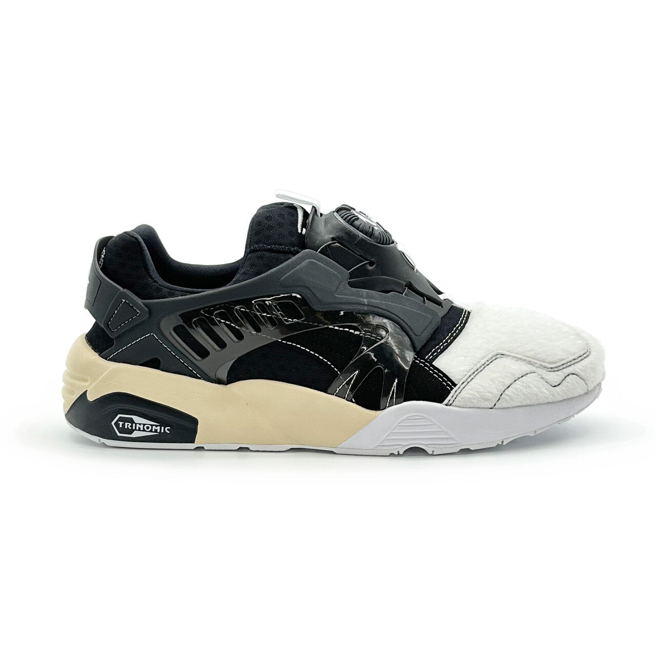 394783-01 mita sneakers Ã Puma Disc Blaze OG MS "Ueno Panda"