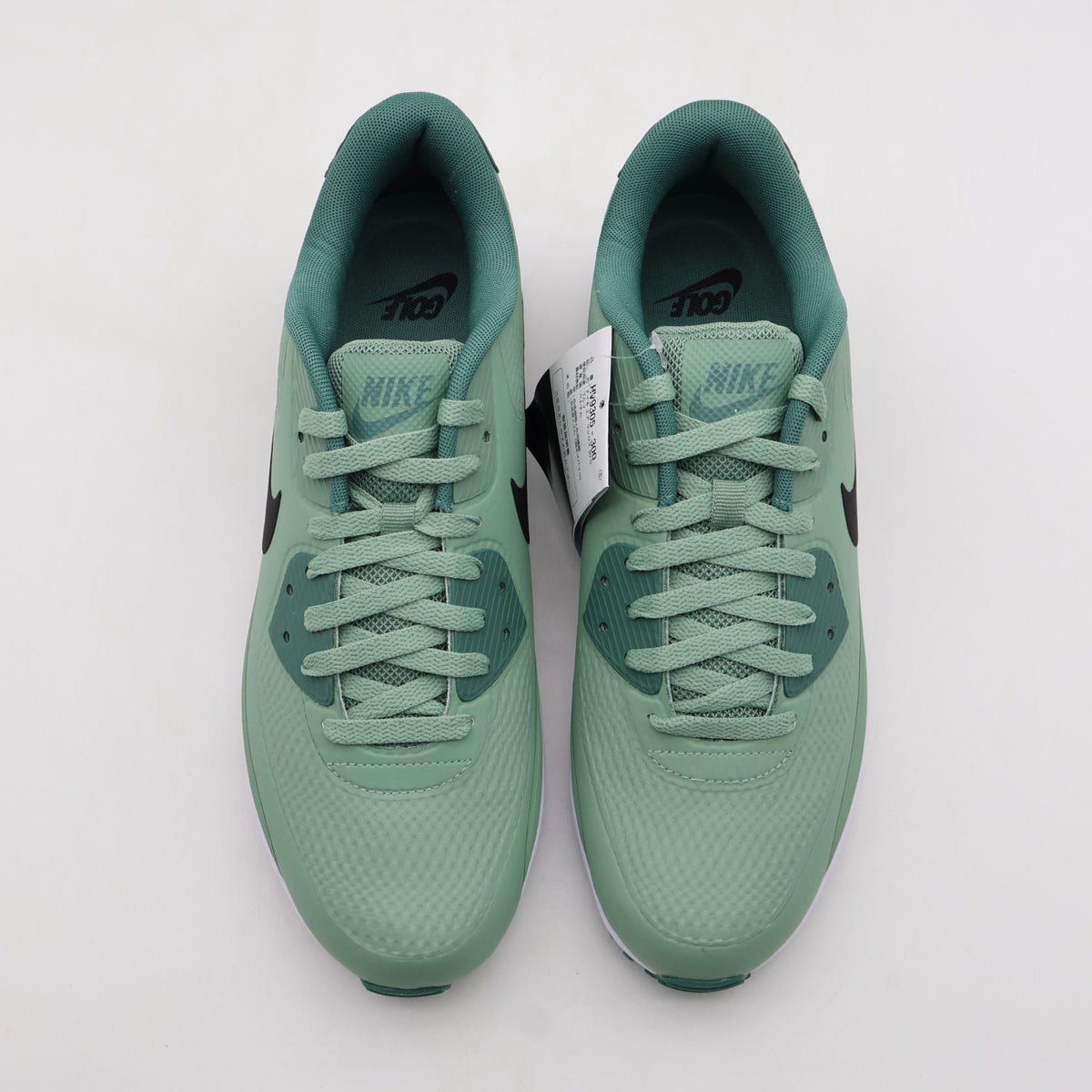 HV9305-300 Nike Air Max 90 Golf Silver Pine Bicoastal Black (Men's)