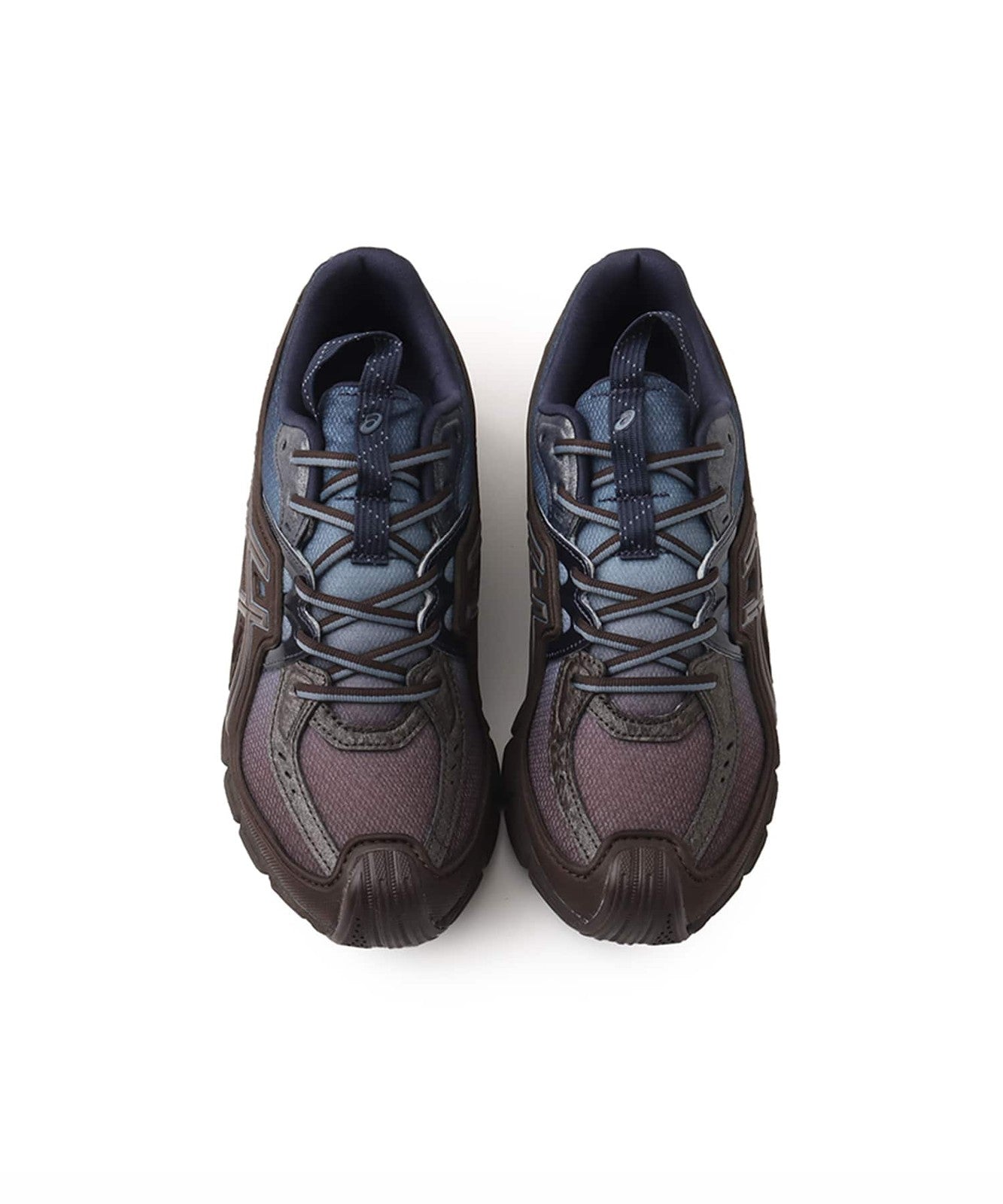 1203A972-201 Kiko Kostadinov Asics UB13-S Gel-SD-Lyte Black CoffeeMidnight (Men'