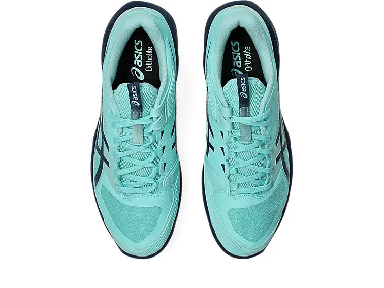 1041A532-401 Asics Solution Speed FF 4 "Illuminate Mint/Night Sky" (Men's)