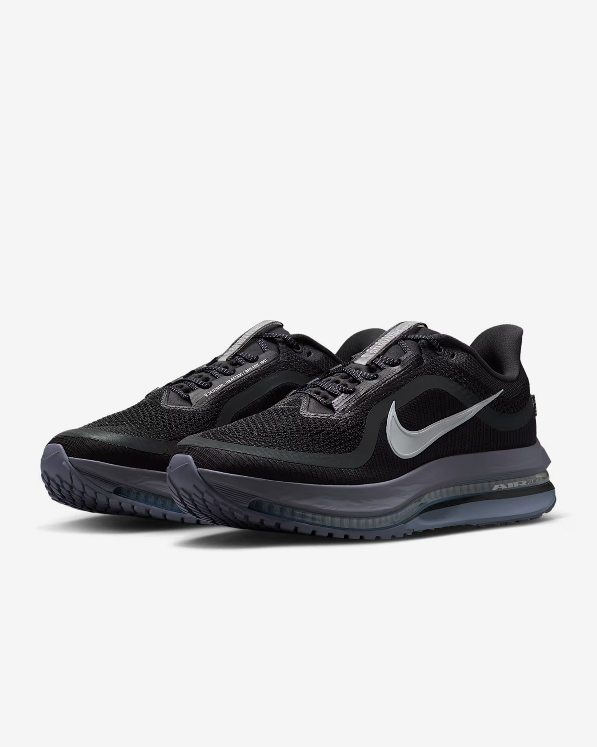 HQ2592-006 Nike Pegasus PRM Anthracite Ashen Slate Football Grey (Men's)